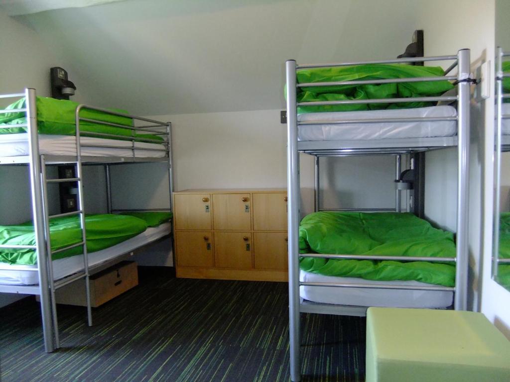 Hostel Yha Rowen Конві Номер фото
